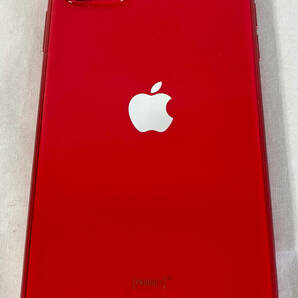 1円 iPhone 11 64GB MWLV2J/A (PRODUCT)RED SIMフリー Apple レッド バッテリ90% 本体のみ 判定 スマホ 携帯電話 【0508.2】の画像1