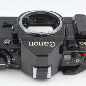 Canon A-1 A1 35mm SLR Film Camera New FD 50mm f/1.4の画像6
