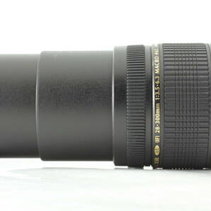 Tamron A06 AF 28-300mm 3.5-6.3 ASPH XR LD IF Macro Nikonの画像3