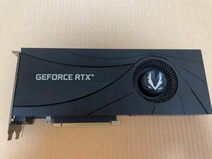 動作確認済！ZOTAC Geforce RTX 2070 super 8GB