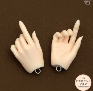 SDGr girl hand parts SDGr-H-06 pin kishufea