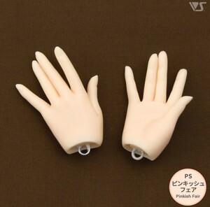 SDGr girl hand parts SDGr-H-02 pin kishufea