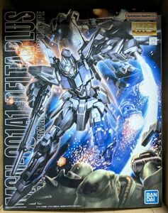 MGガンプラ【MG 1/100 デルタプラス】匿名発送★