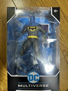 DCマルチバース マクファーレントイズ バットマン　SPEEDING BULLEST BATMAN