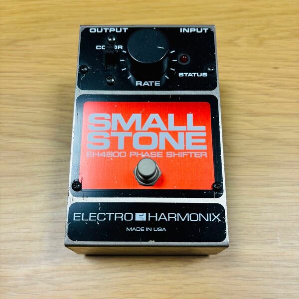 エレハモ Small Stone フェイザー ELECTROHARMONIX