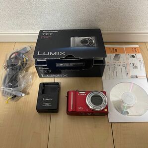 パナソニック LUMIX DMC-TZ7　　