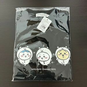 ナガノマーケット ビッグTシャツ 着ぐるみダンス L ちいかわ ハチワレ うさぎ ナガノキャラクターズ 