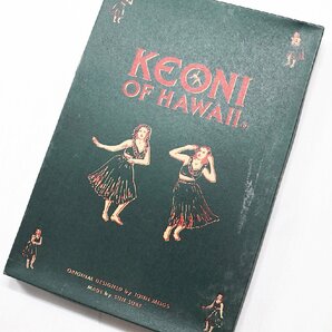 SUN SURF (サンサーフ) KEONI OF HAWAII アロハシャツ “ハワイへ行こう！” by 柳原良平 SS36988 未使用品 size L / アンクルトリスの画像10