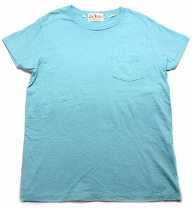 LEVI'S VINTAGE CLOTHING (リーバイス ヴィンテージクロージング) Pocket Tee / ポケットTシャツ #40850-0092 美品 size M