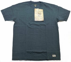 DALEE'S&Co (ダリーズアンドコー) Spinner...WORKER HENLEY NECK / スピナー ヘンリーネックTシャツ 未使用品 size M / デラックスウエア