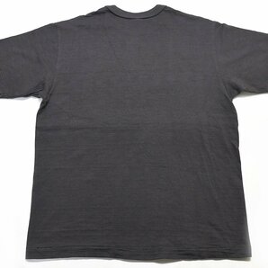 Warehouse (ウエアハウス) Lot 4601 / YANKTON クルーネック Tシャツ スミクロ size Mの画像2