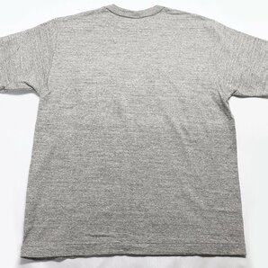 Warehouse (ウエアハウス) Lot 4601 - POCKET TEE / ポケットTシャツ 無地 美品 杢グレー size Lの画像2