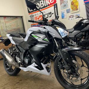 美車★ETC付★タイヤなど消耗品OK★57500ｋｍですがエンジン快調！ Ｚ２５０　　　　　　　　　　　　　　　　　検索　ニンジャ Ｚ