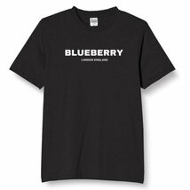 ブルーベリー おもしろtシャツ tシャツ パロディ メンズ おもしろ 面白いtシャツ プレゼント ふざけt 面白い 大きいサイズ 服 ネタtシャツ_画像1