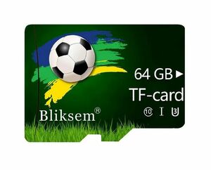 microSD カード 64GB Bliksem