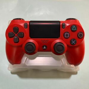 PS4 DUALSHOCK4 ワイヤレスコントローラー　後期型　CUH-ZCT2J 純正品　完動品　分解清掃、調整済み　美品