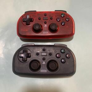 HORI プロコン PS4コントローラー　ジャンク2台