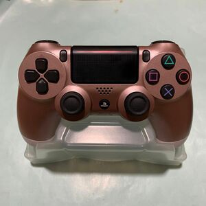 PS4 DUALSHOCK4 ワイヤレスコントローラー　後期型　CUH-ZCT2J 純正品　完動品　超美品