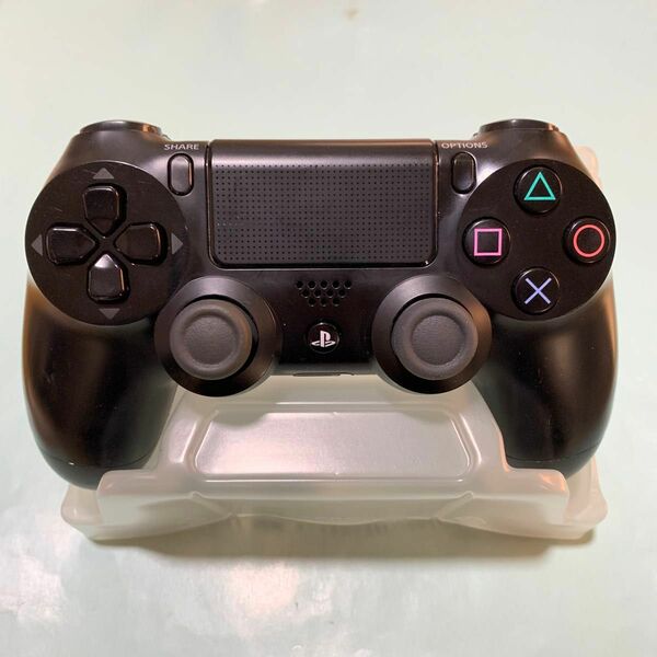 PS4 DUALSHOCK4 ワイヤレスコントローラー　後期型　CUH-ZCT1J 純正品　完動品　