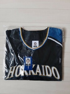 北海道日本ハムファイターズ　WE LOVE HOKKAIDO　レプリカユニフォーム　2008　無地　サイズO　限定販売品　歴代