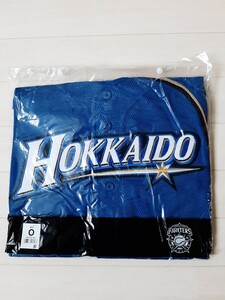 北海道日本ハムファイターズ　WE LOVE HOKKAIDO　レプリカユニフォーム　2018　無地　サイズO　限定販売品　歴代
