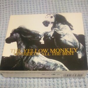 THE YELLOW MONKEY MOTHER OF ALL THE BEST (初回生産限定盤) イエモン 3CD