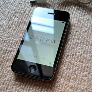 iPhone4s黒 16GB