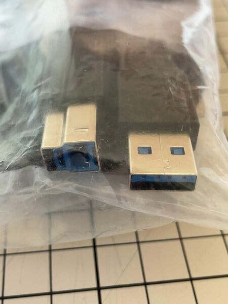 USB-A to USB-B 3.0 Cable UU200SS