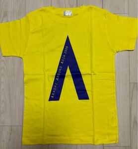 143.【激レア】嵐 ツアーTシャツ.2008.AROUND ASIA in