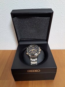 セイコー アストロンsbxb007 動作確認済み　稼働品 SEIKO ASTRON 腕時計