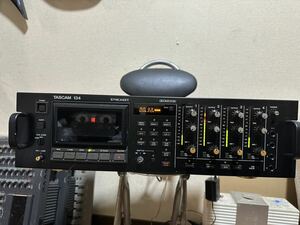 【レア】TASCAM 134 マルチトラックレコーダー　整備動作品　MTR