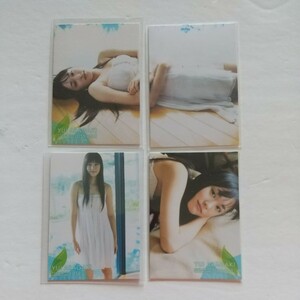 アイドルトレカ 【BOX】 HITS LIMITED 新垣結衣 ファーストトレーディングカード