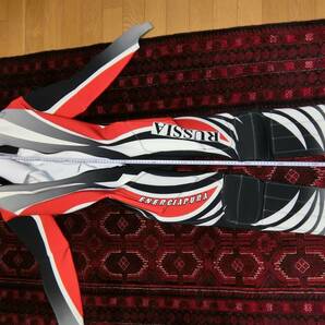 新古 アルペン競技スキーレーシングワンピース ENERGIAPURA Mサイズの画像8