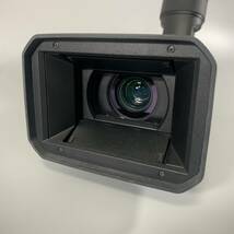 SONY ソニー HXR-NX70J NXCAMカムコーダー【簡易動作のみ確認のためジャンク】_画像7