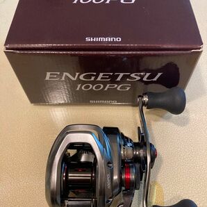 シマノ 21エンゲツ 100PG タイラバ SHIMANO 炎月