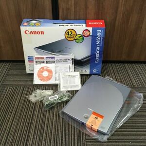 T107-S3 unused goods Canon Canon CanoScan N656U color image scanner F914600 1094695