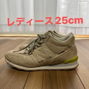 newbalance WH996BIN ニューバランス スニーカー　レディース　25cm