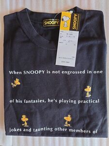 【SNOOPY】スヌーピー★半袖Ｔシャツ