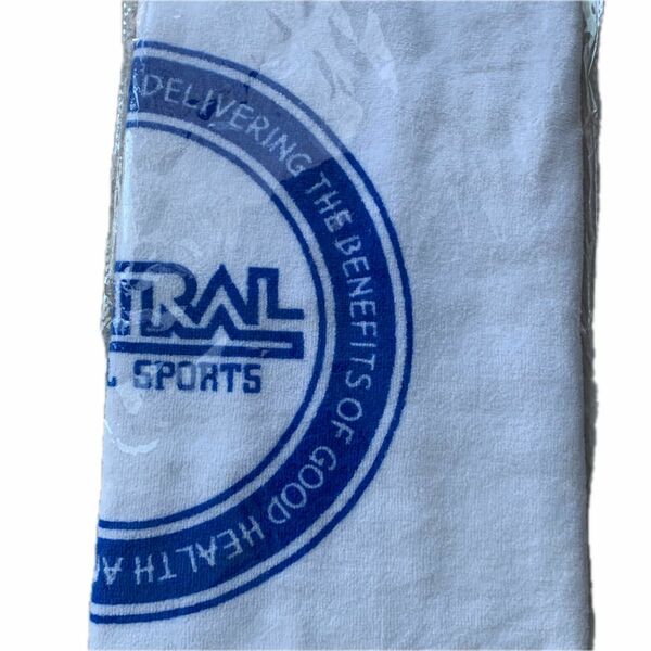 セントラルスポーツ　タオル、巾着セット販売