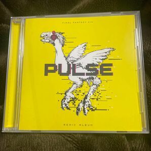 Pulse: FINAL FANTASY XIV Remix Album 特典なし FF14 アレンジアルバム