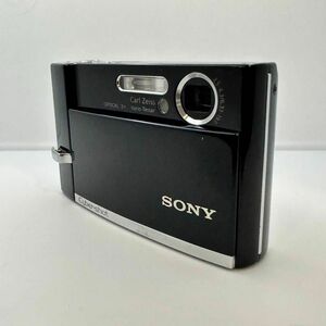 SONYサイバーショットDSC-T30　ブラック