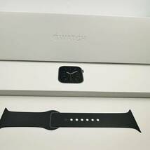 Apple Watch 6 40mm セルラー スペースグレイ　新品　未使用_画像4