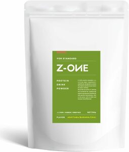 Z-ONE( Zone ) protein . did leaf banana tea i taste super hood Akira day leaf gru ton free domestic manufacture protein quality amino acid 750g