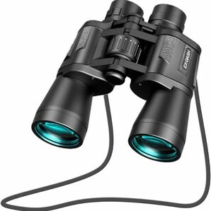 【新品】双眼鏡 望遠鏡 広角レンズ 12倍 滑り止め 耐衝撃 IPX6防水 めがね対応