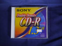 ◆◇【未開封】 SONY Double Density CD-R CDQ13G1 DDCD-R 倍密度CD-R 3枚◇◆_画像3