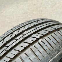 タイヤ2本セット　ZEETEX ZT1000(ジーテックス)　165/55R14　2023年製　5ミリ_画像5