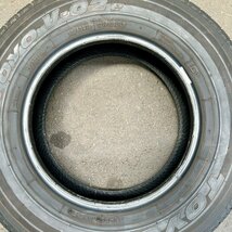 タイヤ2本セット　TOYO V-02e(トーヨー V02e)　195/80R15 107 105L LT　2022年製　5ミリ_画像2