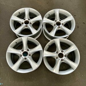 社外ホイール4本セット　BMW　AGA Bayern(バイエルン)　17×7 1/2J　+37　120　5穴