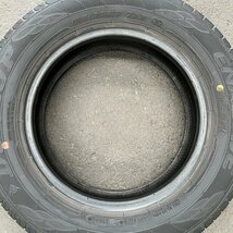 タイヤ2本セット　DUNLOP ENASAVE EC204(ダンロップ エナセーブ)　145/80R13　2021年製　3ミリ_画像4