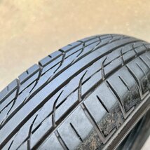 タイヤ2本セット　YOKOHAMA PRACTIVA(ヨコハマ プラクティバ)　145/80R13　2023年製　4ミリ_画像5